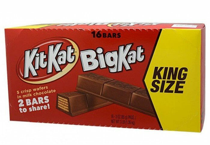 Kit Kat Chocolate