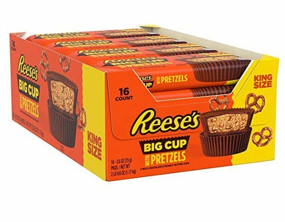 Reeses Chocolate