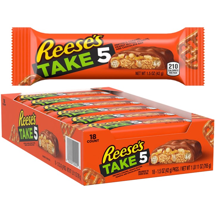 Reeses Chocolate