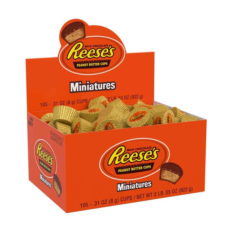 Reeses Chocolate