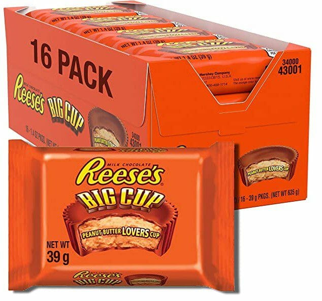 Reeses Chocolate