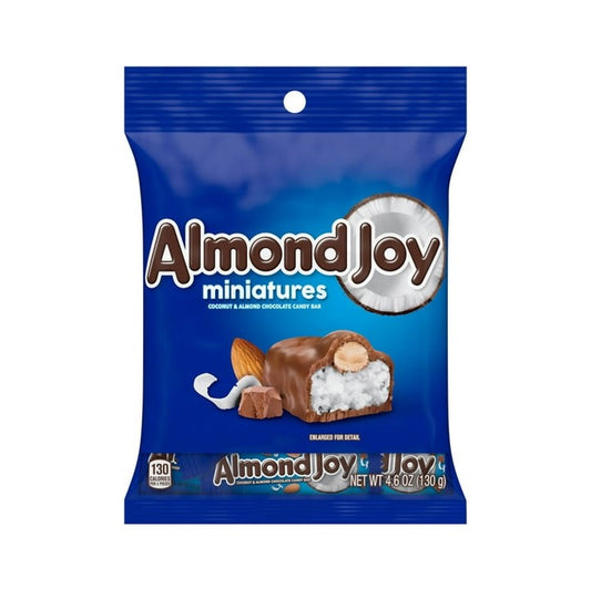 Almond Joy Chocolate Bag 4.8 Oz 1CT