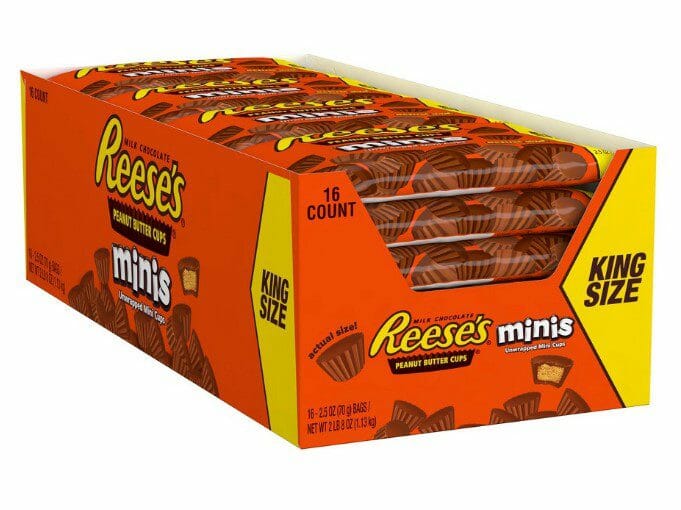 Reeses Chocolate