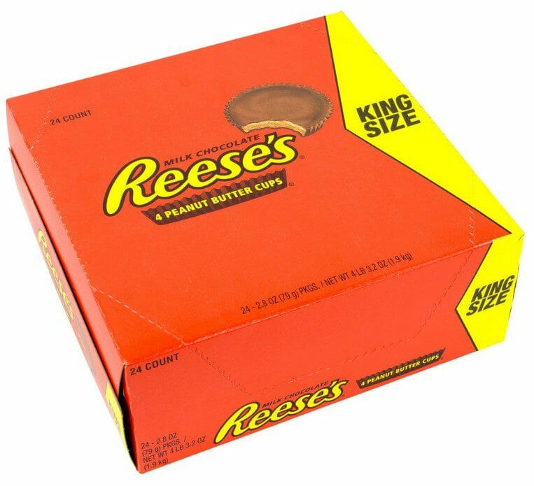 Reeses Chocolate