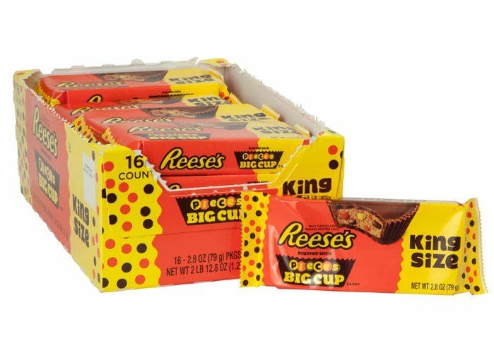 Reeses Chocolate