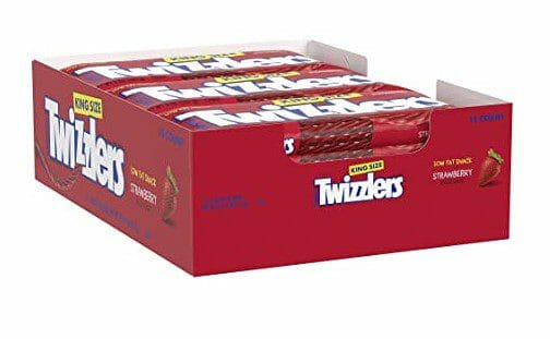 Twizzlers Candy