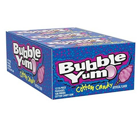 Bubble Yum Gum