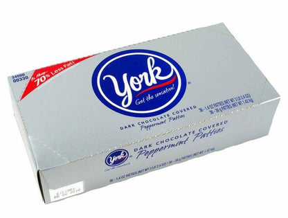 York Peppermint Patties1.4 Oz 36CT