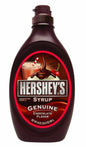 Hersheys Chocolate Sryup 24 Oz