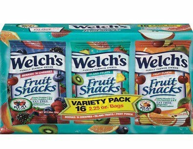 Welchs Fruit Snacks