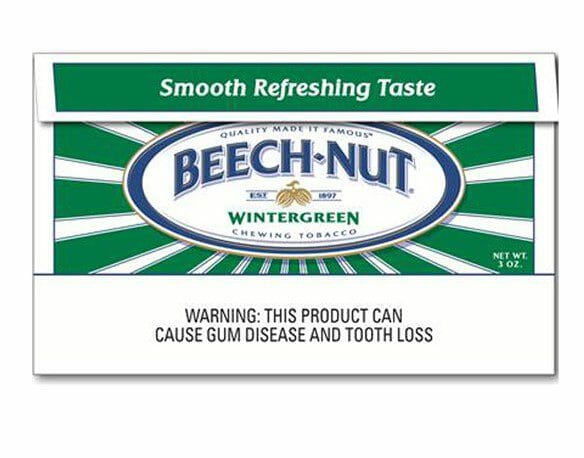 Beech Nut 3Oz 12CT