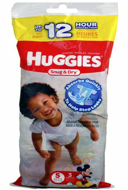 Huggies