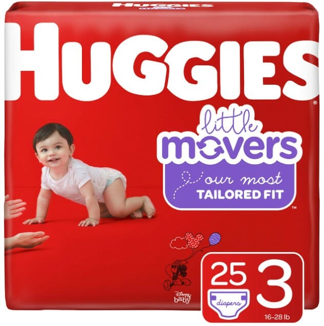 Huggies