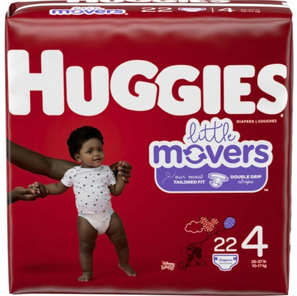 Huggies