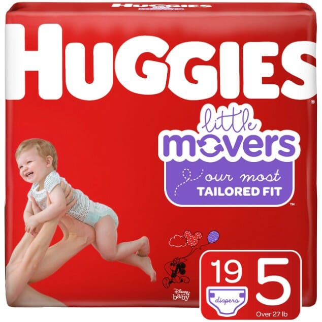 Huggies