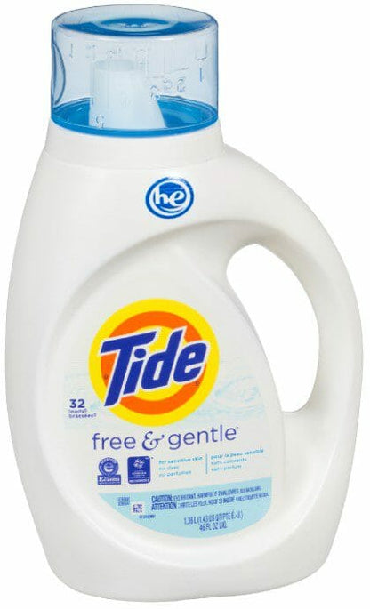 Tide Detergent