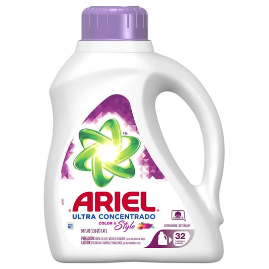 Ariel Liquid Color 32 Loads Detergent 46 Oz 1 CT