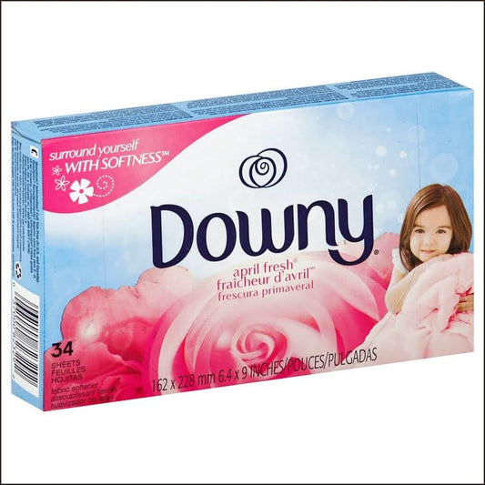 Downy Ultra Fabric Softner 1 Load 1CT