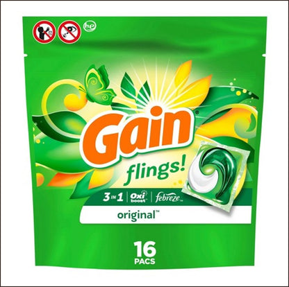 Gain