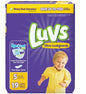 Luvs Diapers Size 5 19CT