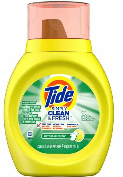 Tide Detergent