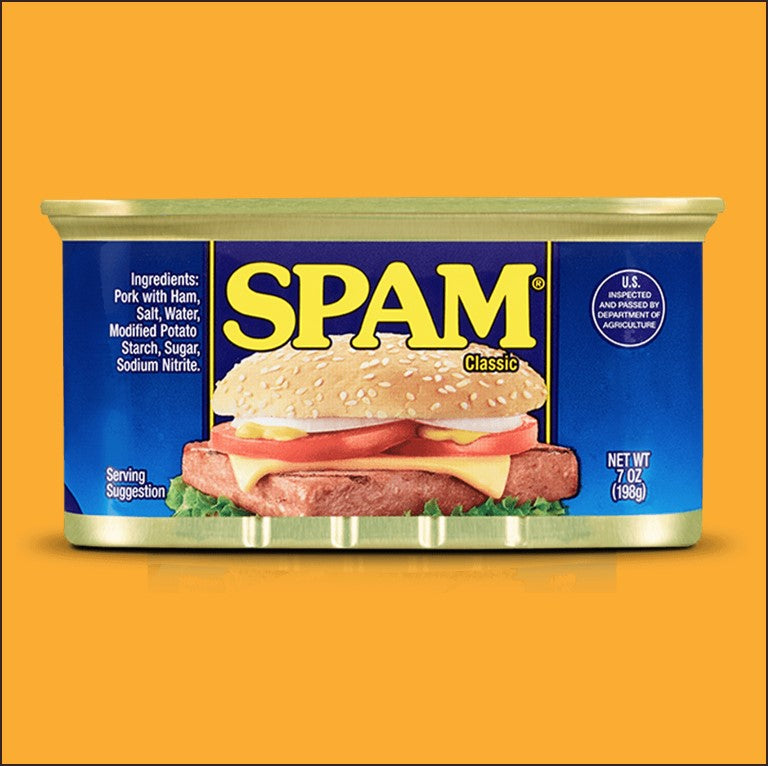 Spam Classic Tin 7 Oz 1 CT