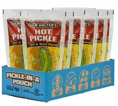 Van Holtens Pickle Pouch 12CT