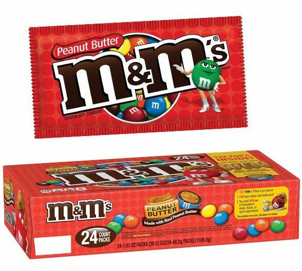 M&M Candy