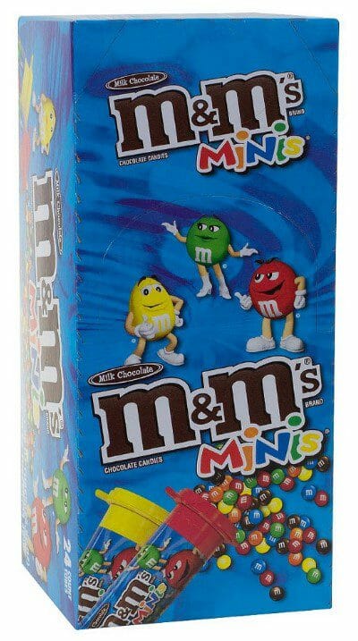 M&M Candy