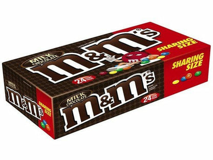 M&M Candy