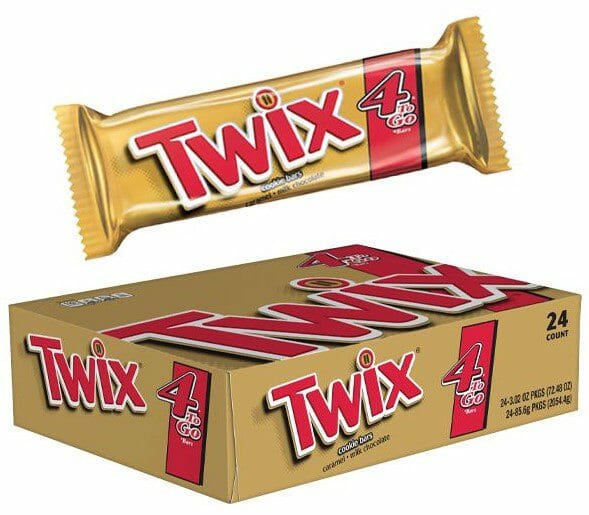 Twix Chocolate