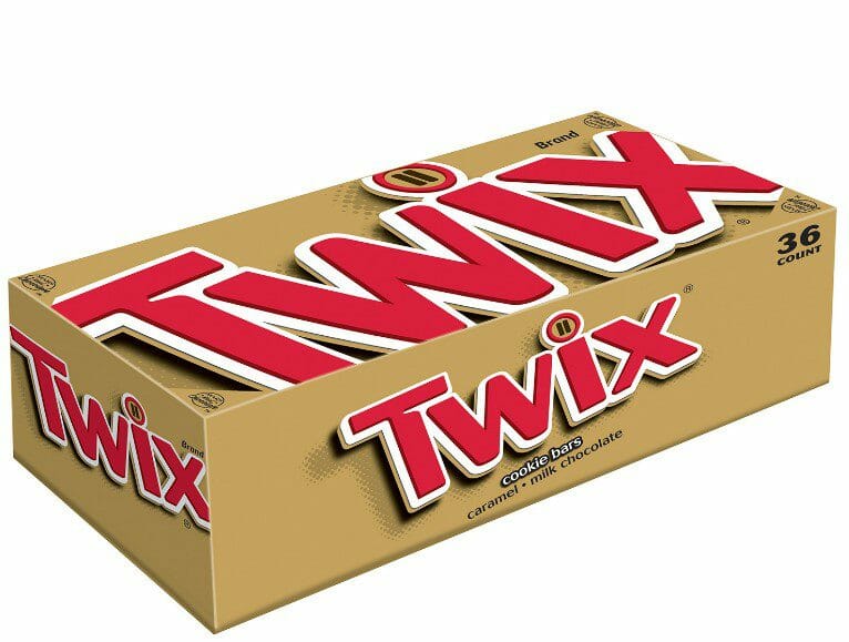 Twix Chocolate