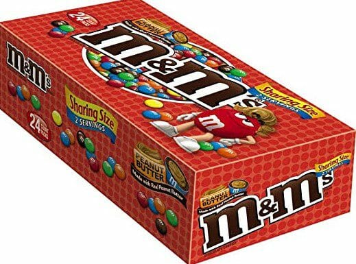 M&M Candy