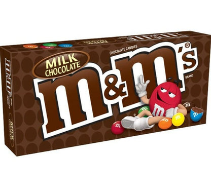 M&M Theatre Box