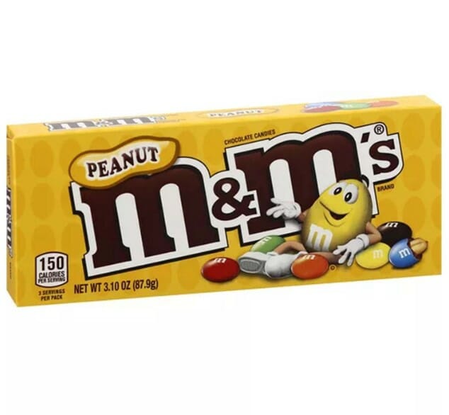 M&M Theatre Box