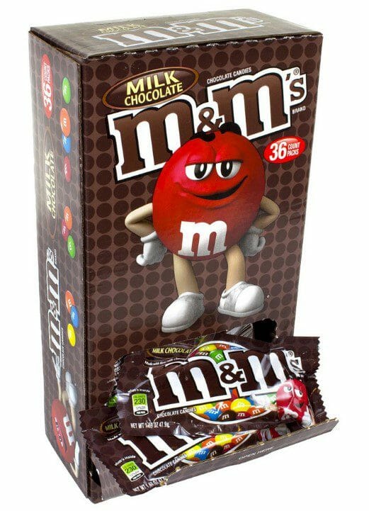 M&M Candy