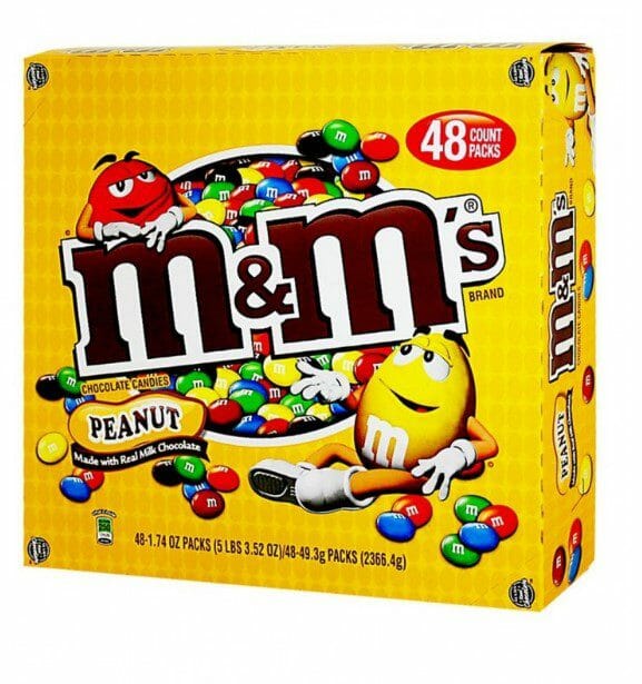 M&M Candy