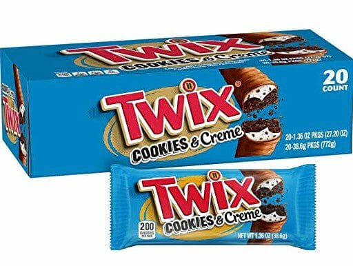 Twix Chocolate