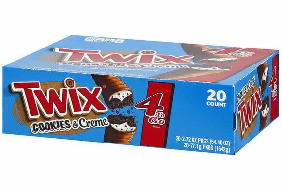 Twix Chocolate