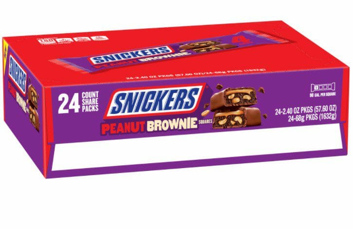 Snickers Chocolate