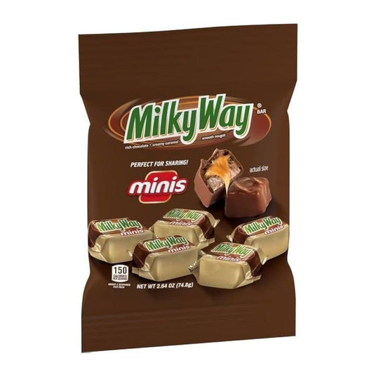 Milkyway Minis Peg Bag 2.64 OZ