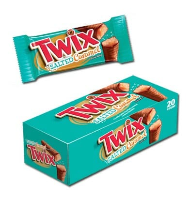 Twix Chocolate