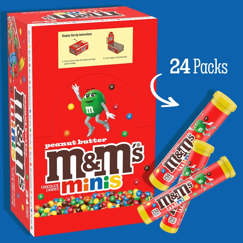 M&M Candy