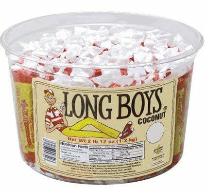 Long Boy Tub 2 Lb. 12 0Z.