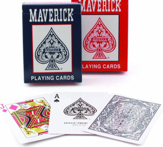 Maverick Playing Cards 12CT