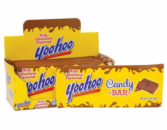 Yoohoo Candy Bar Milk Choco4.5 Oz 12CT