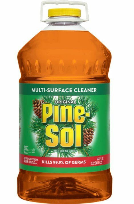 Pine Sol Floor Cleaner Liquid