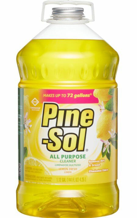 Pine Sol Floor Cleaner Liquid