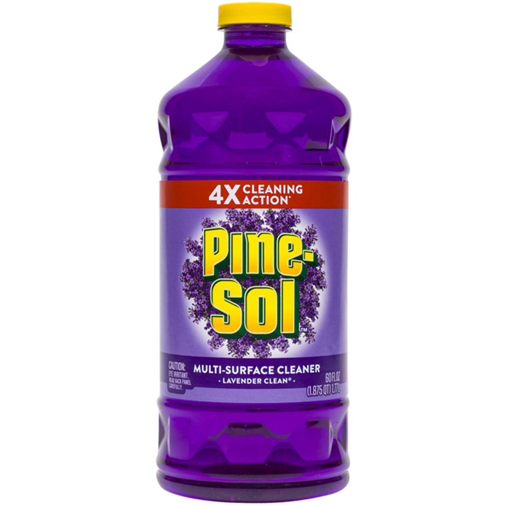 Pine Sol Floor Cleaner Liquid