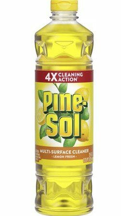 Pine Sol Floor Cleaner Liquid